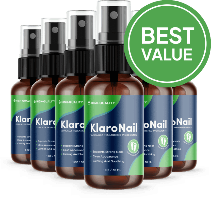 Klaronail-Official-Website KlaroNail Official Webiste
